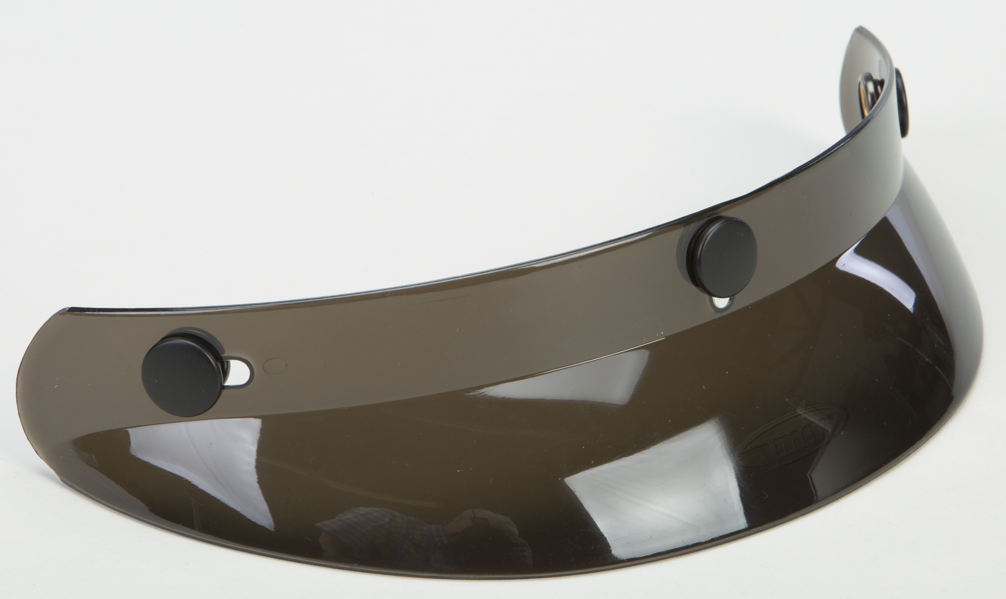 GM-35 3-Snap Peak Visor