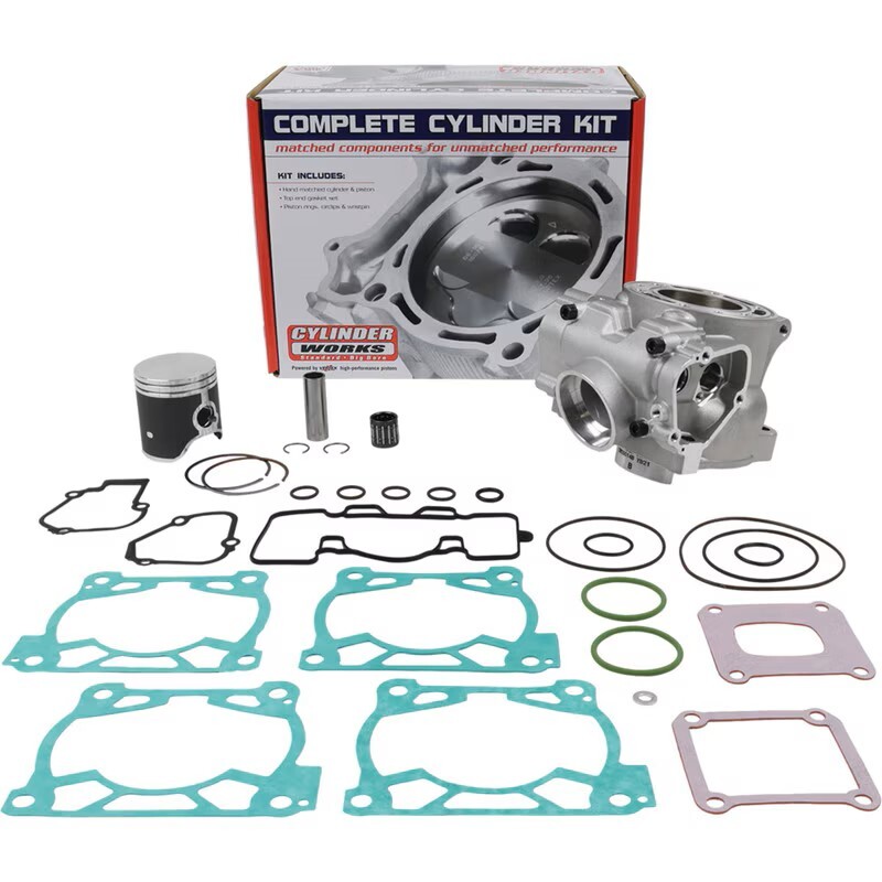 Big Bore Cylinder Kit