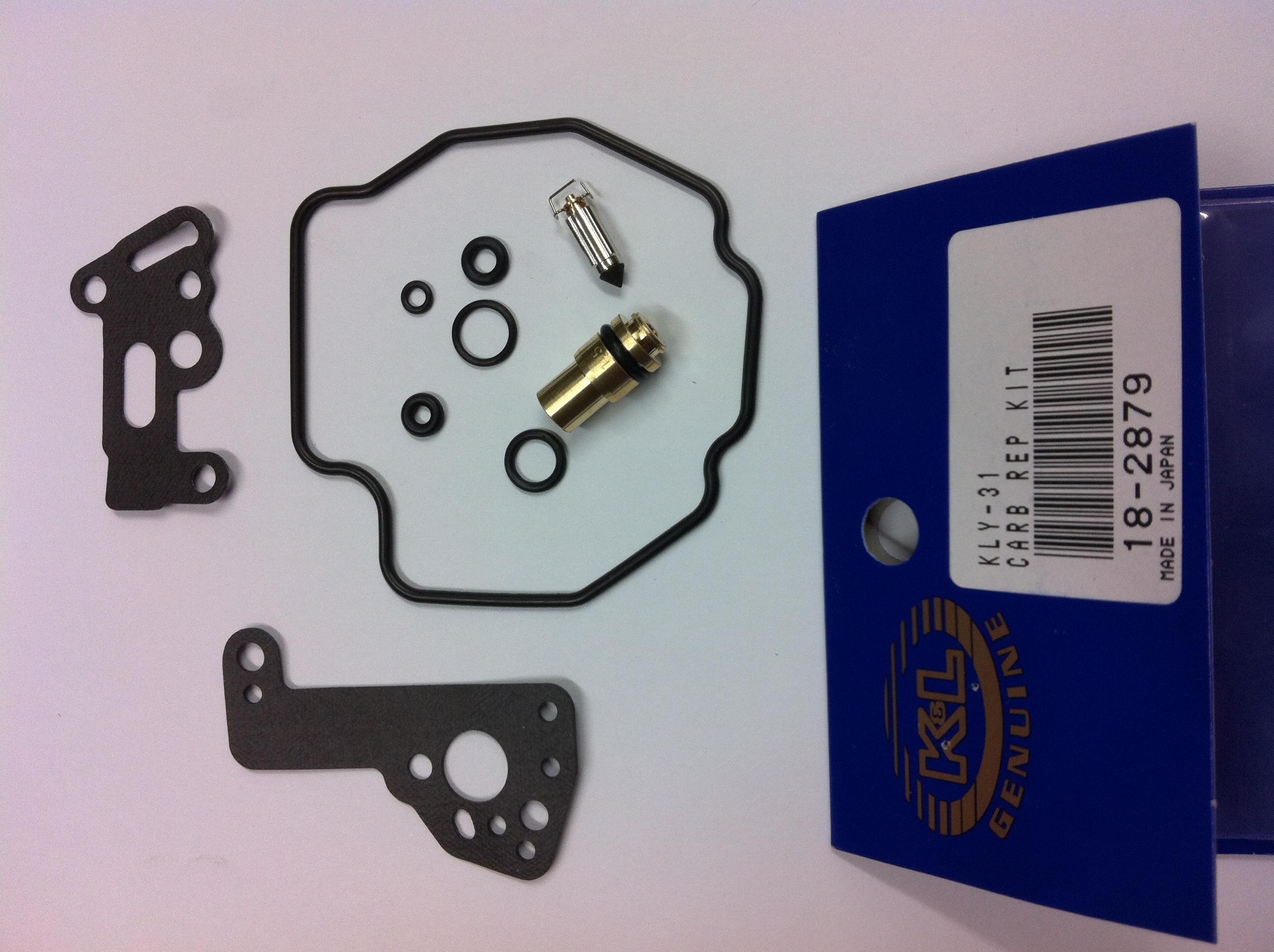 Carburetor Repair Kit
