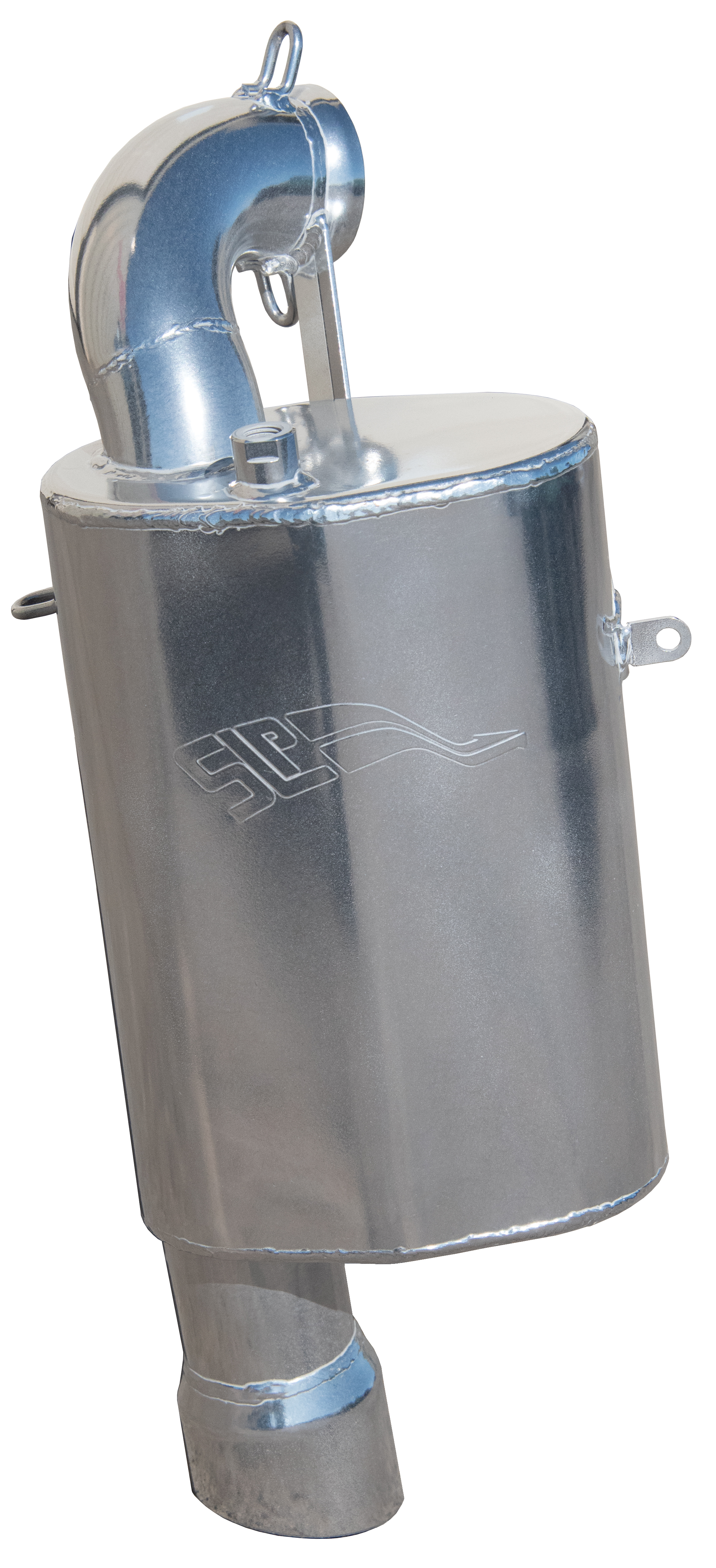 Lightweight Silencer