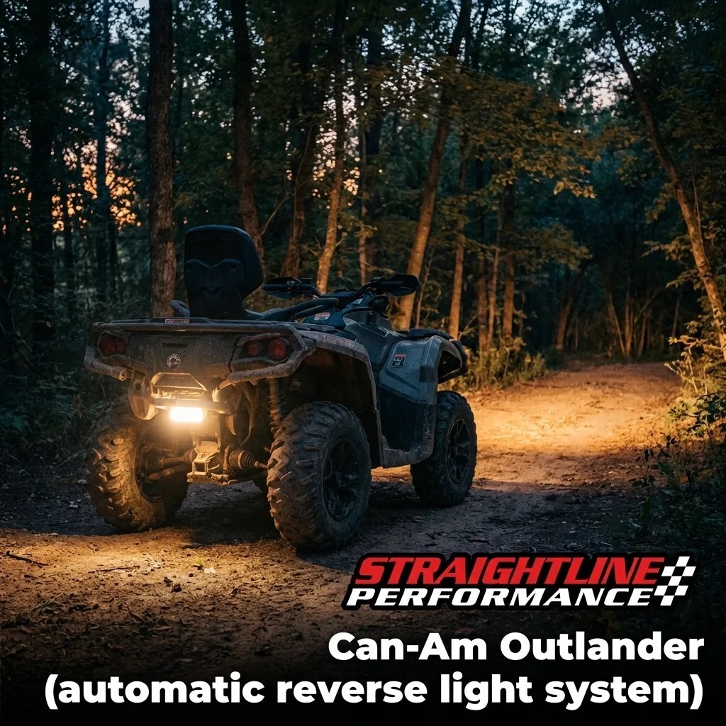SmartWire Back/Reverse Light Kits Premium with Lights