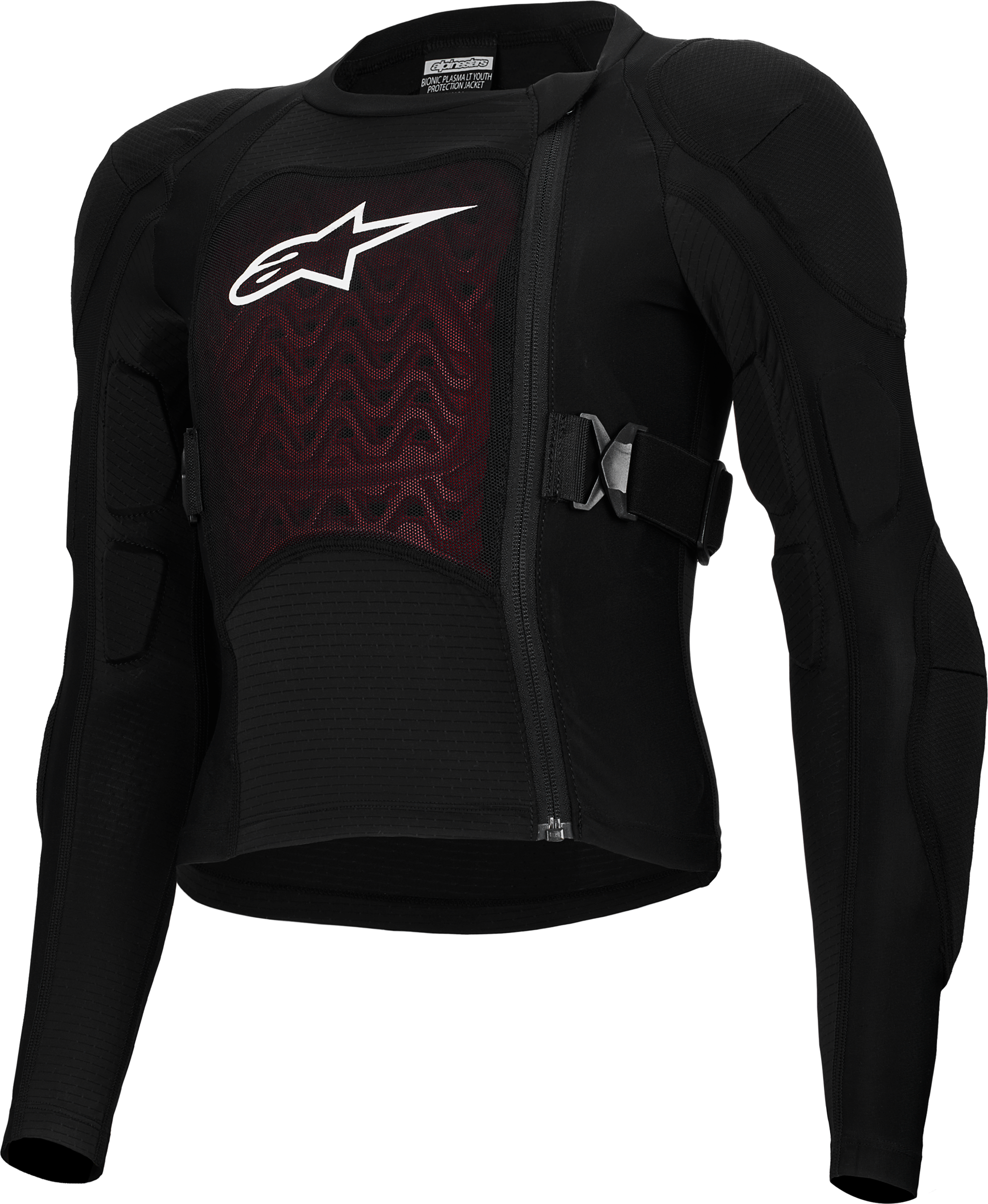 ALPINESTARS Youth Bionic Plasma LT Protective Jacket - View 1