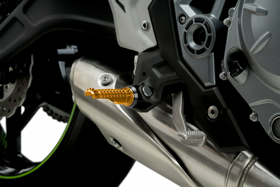 Hi-Tech Footpegs