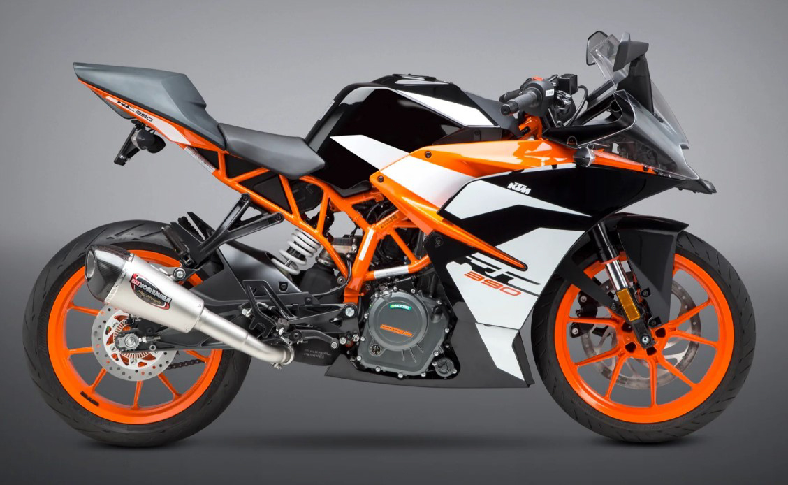 Alpha T Slip-On Exhaust