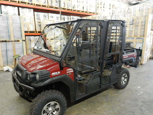 UTV Full Cab
