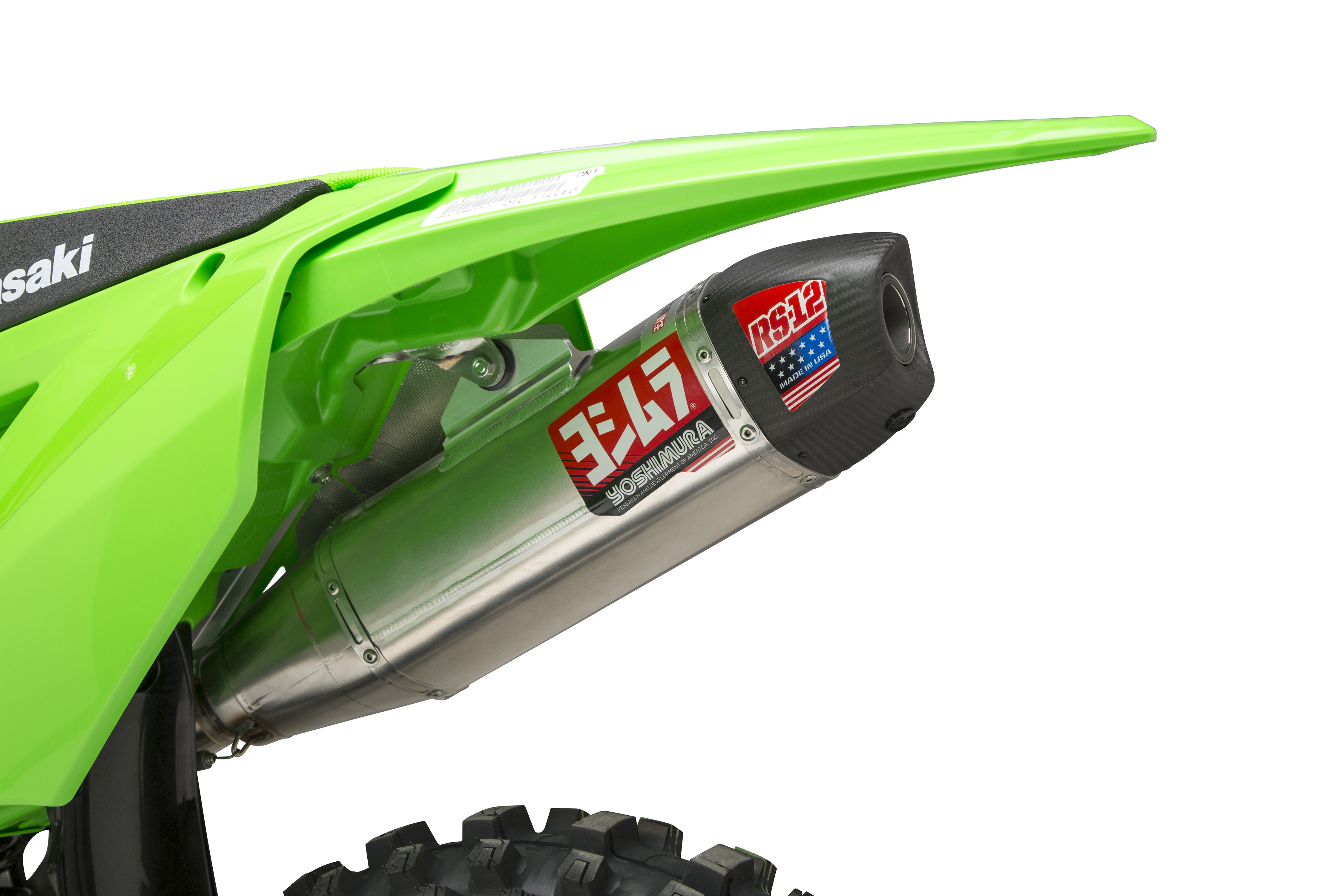RS-12 Signature Series Exhaust