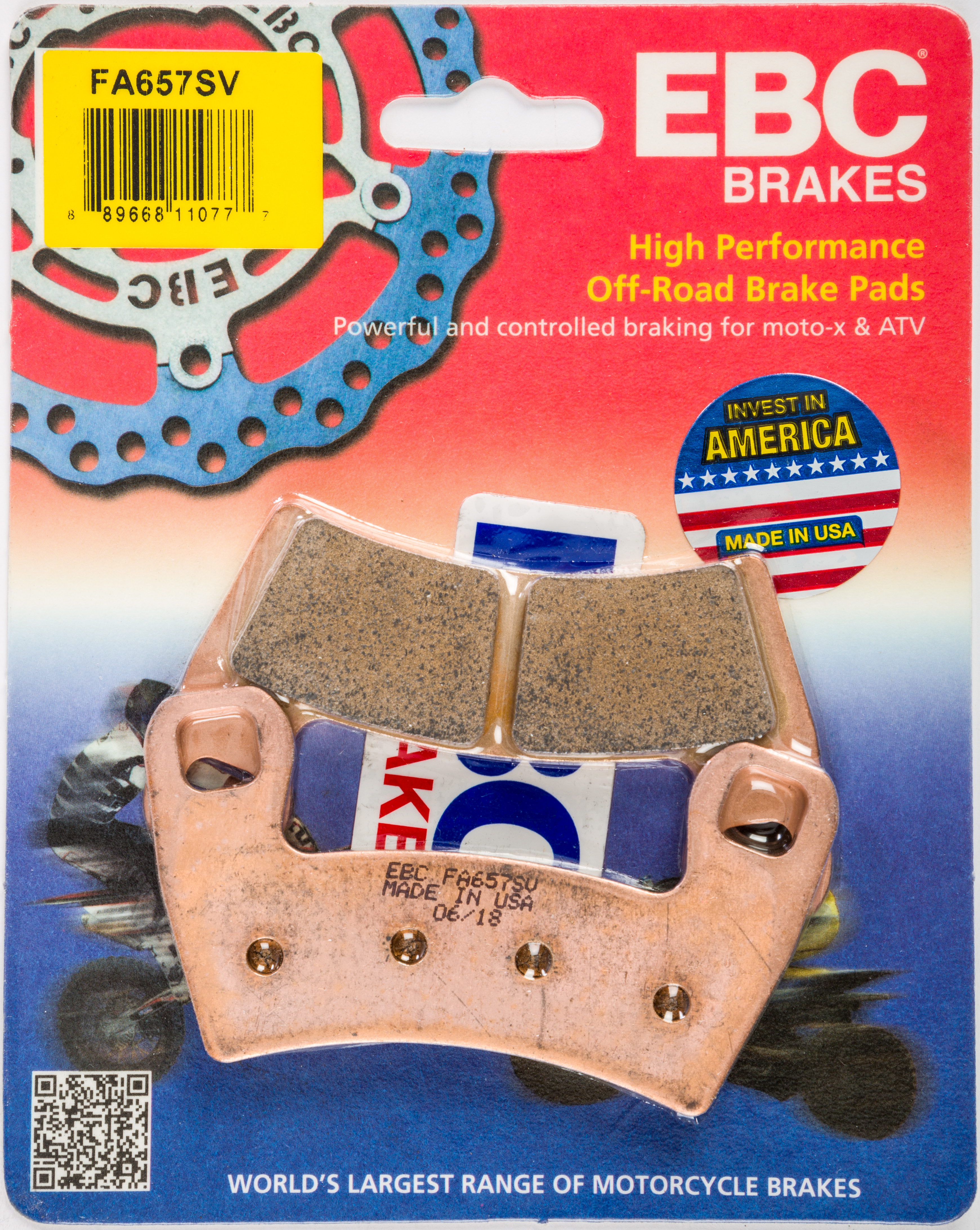 Standard Brake Pads