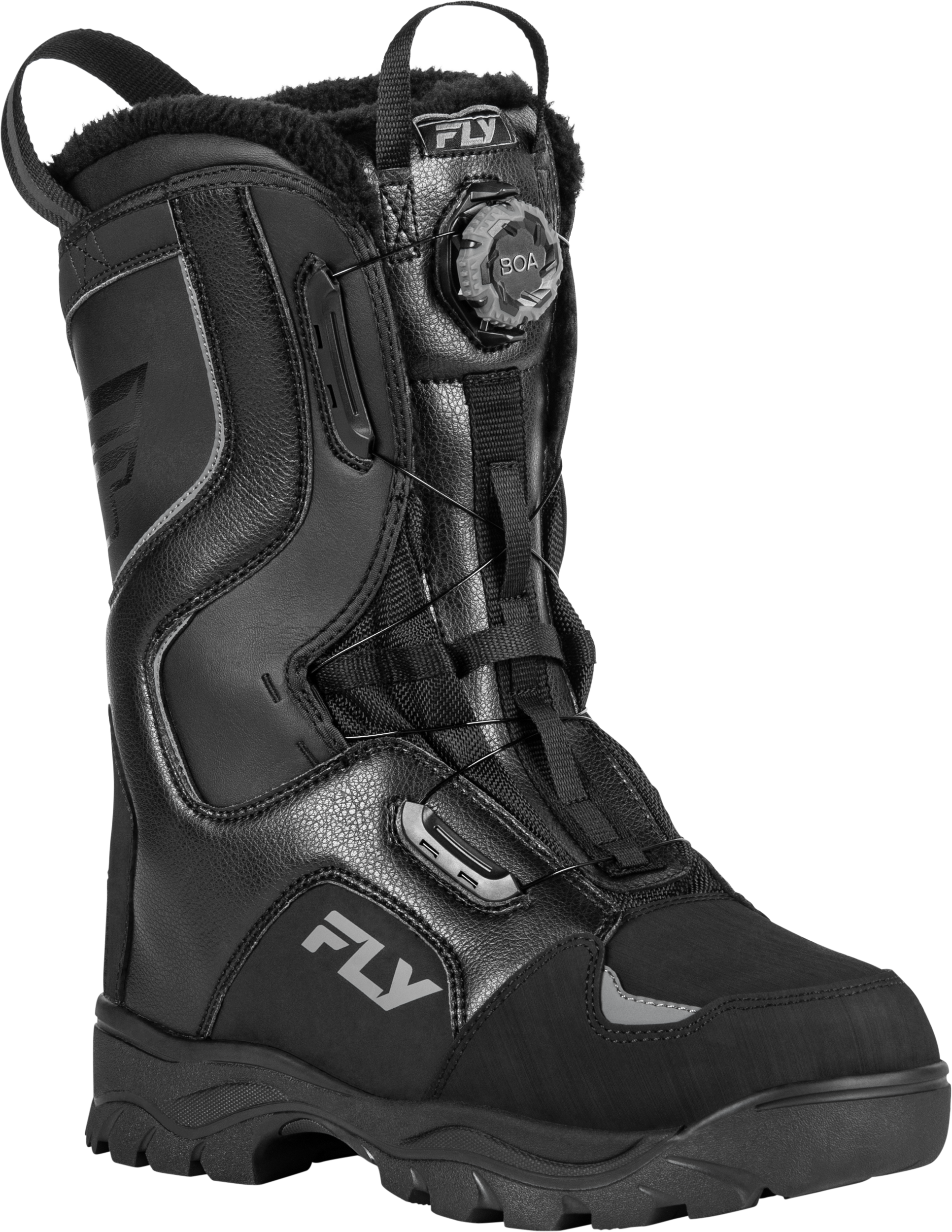 Marker Boa Boots (2027) - View 1
