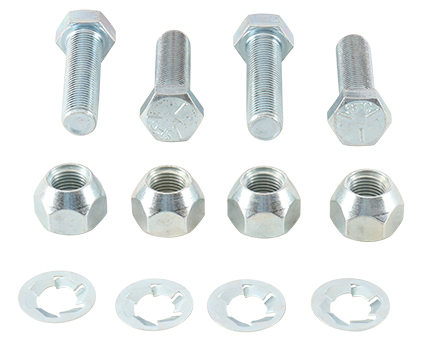 Wheel Stud & Nut Kit
