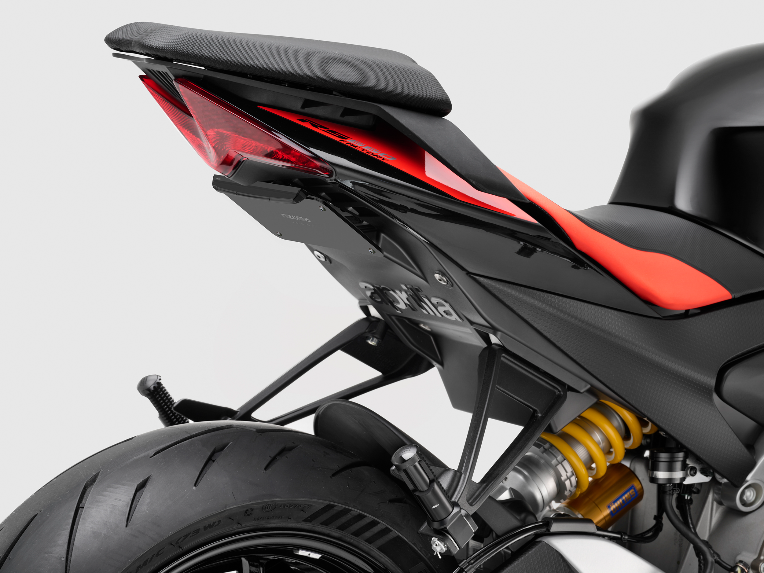 Flat-Out Fender Eliminator