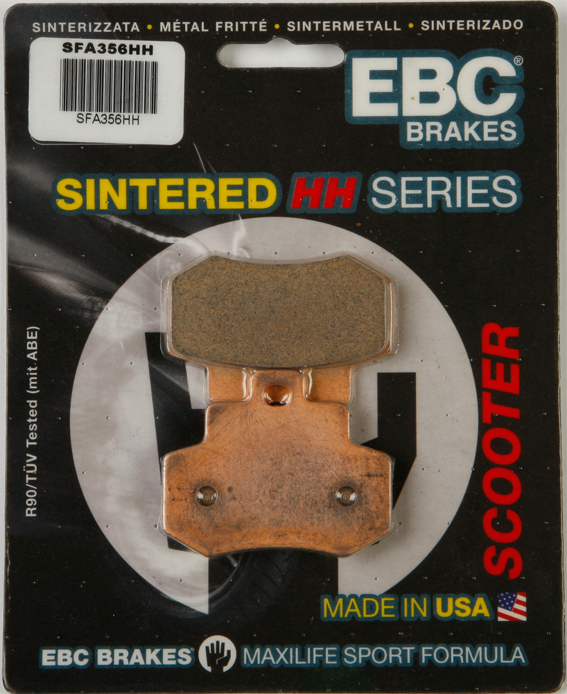 Sintered HH Brake Pads