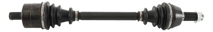 8 Ball Extreme Duty Axle