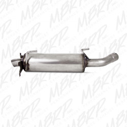 Standard Performance Exhaust