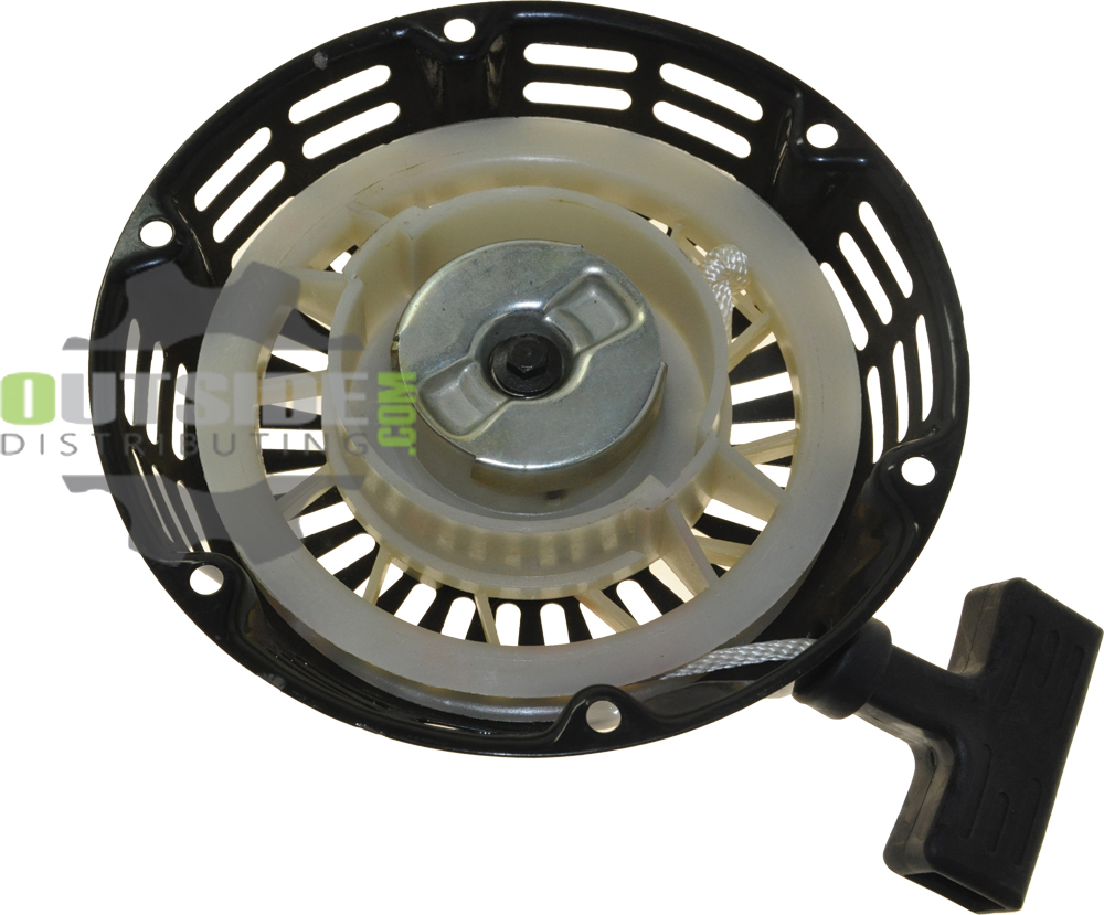 MOGO PARTS 4-STROKE GO-KART RECOIL/PULL STARTER - View 1