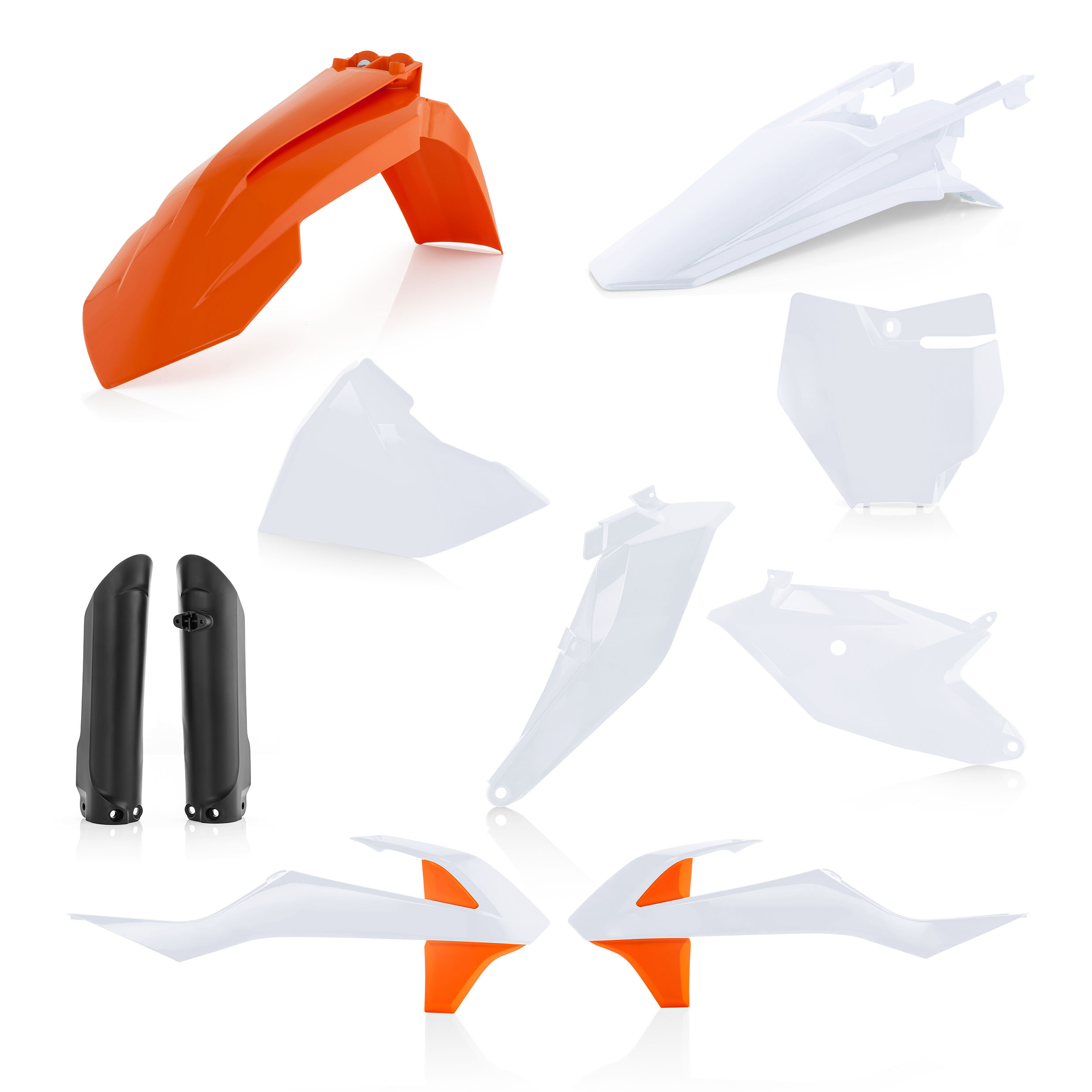 Full Plastic Kit