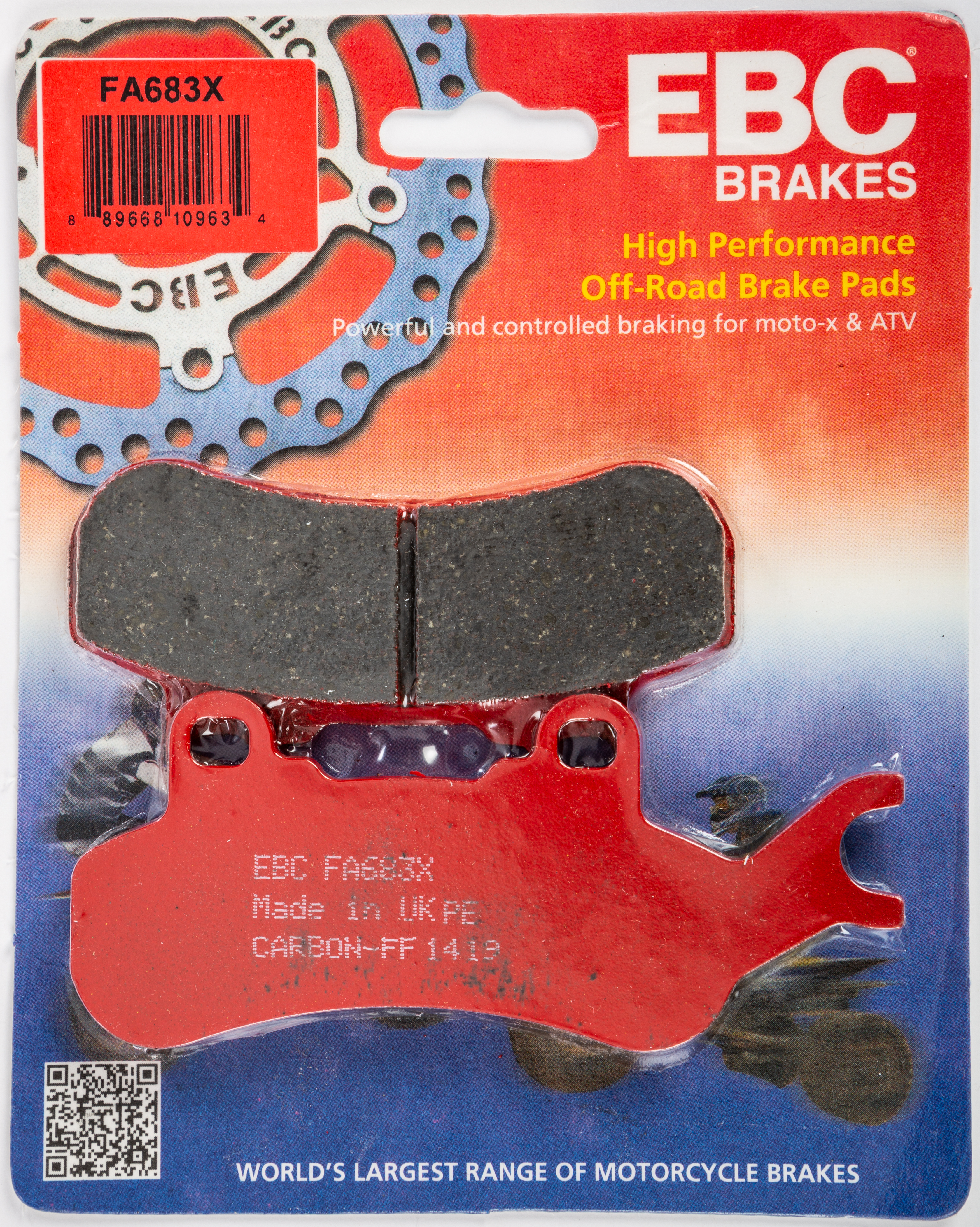 Standard Brake Pads