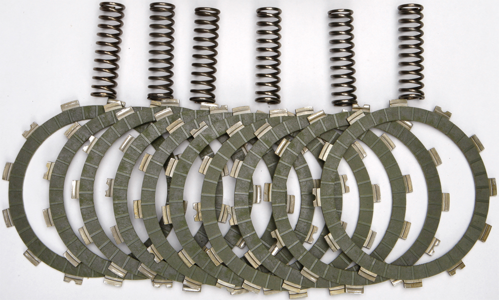 Street Racer Clutch Kit