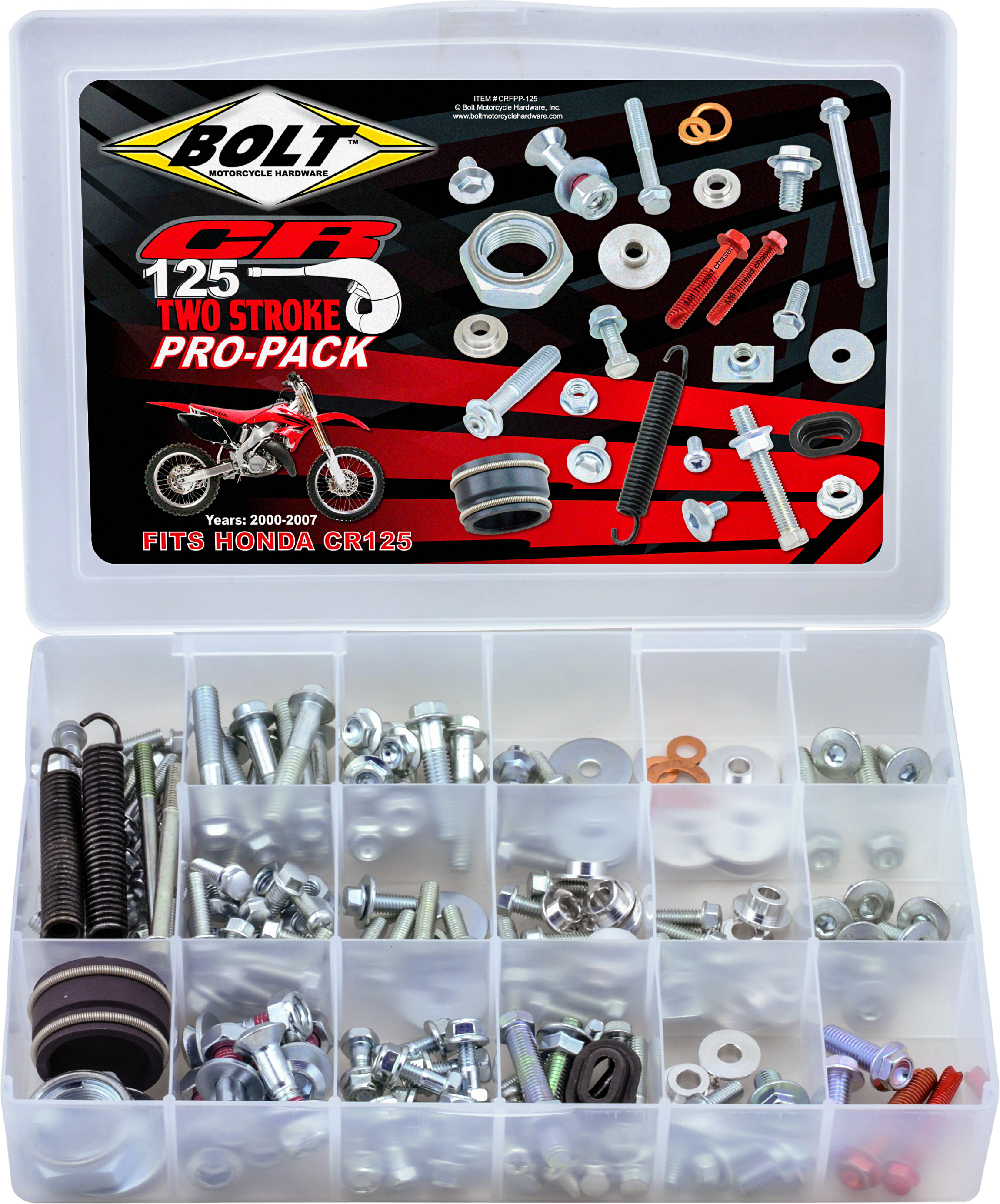 Model Specific Pro-Pack Kit
