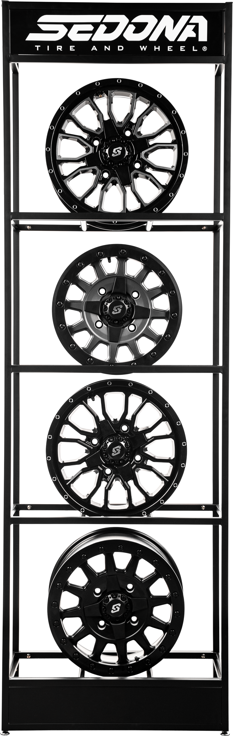 System 3/Sedona Wheel Display