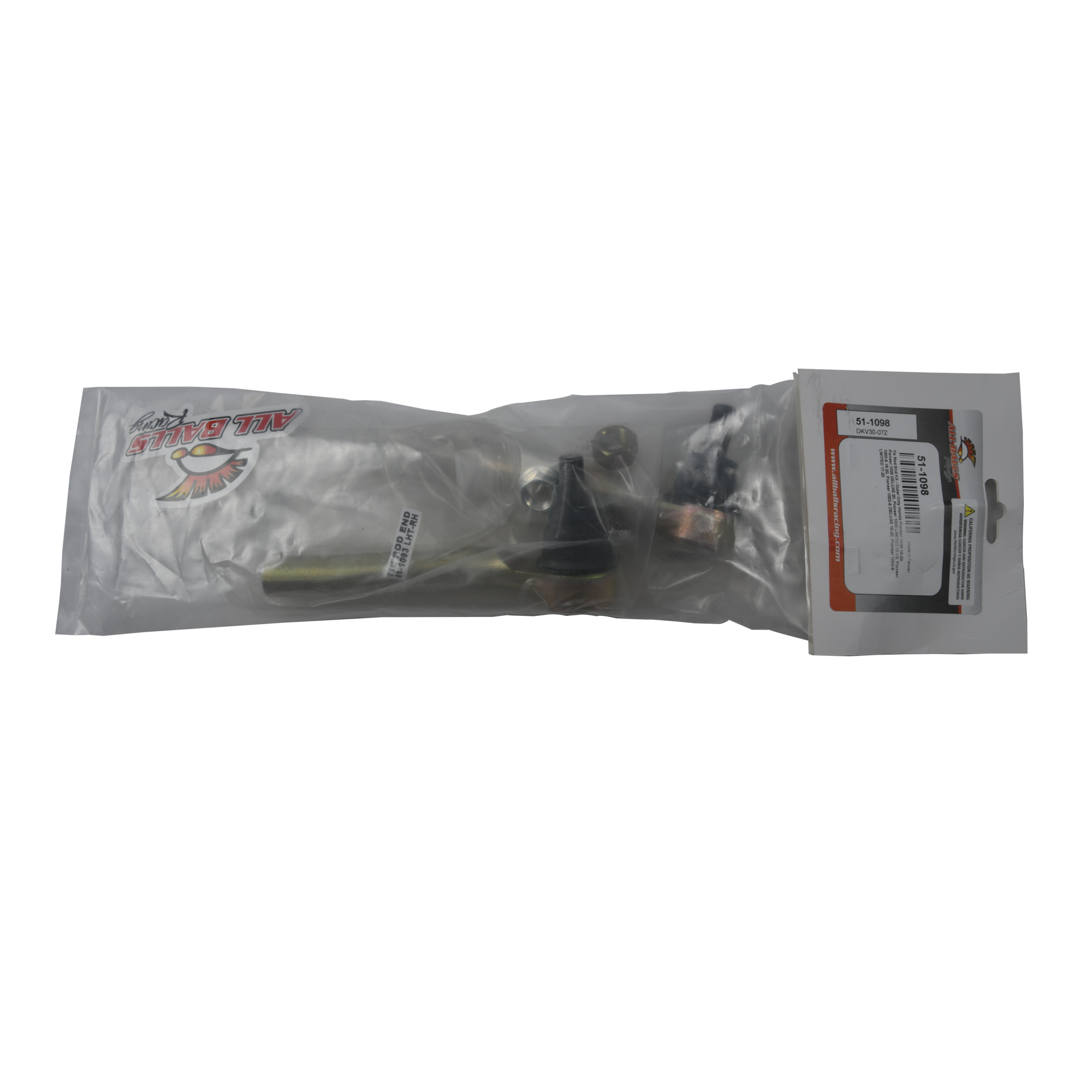 Rack Tie Rod Kit