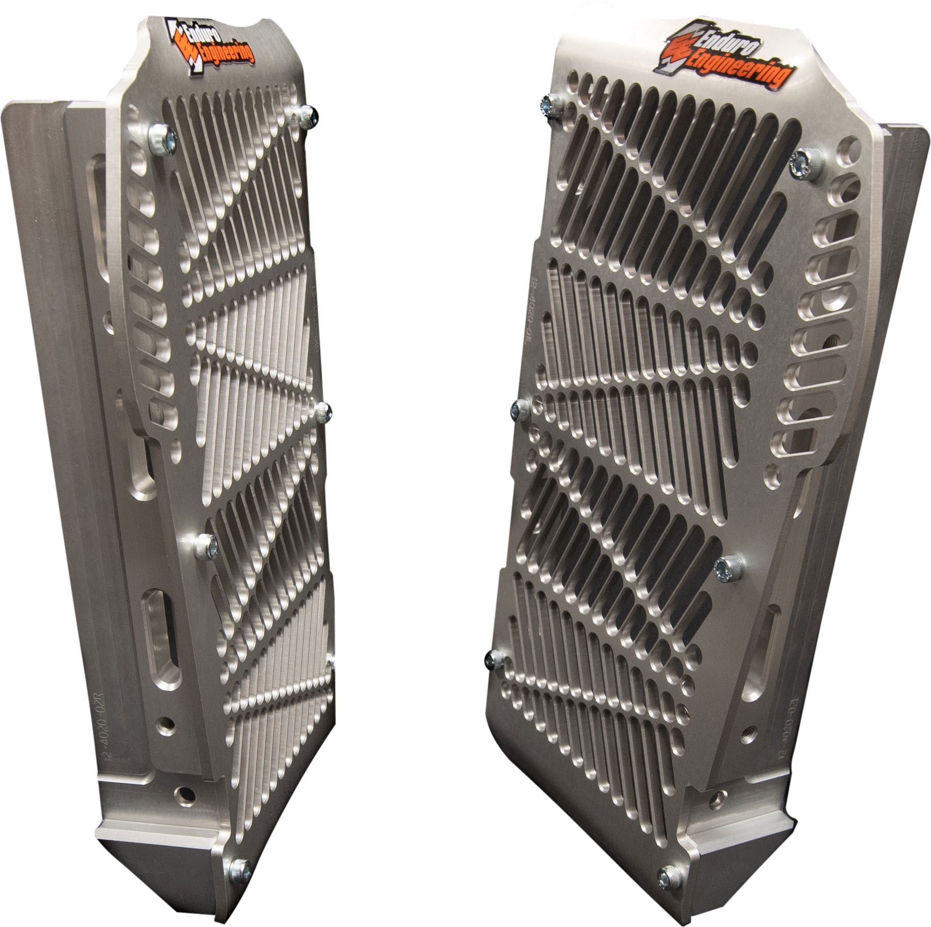 Billet Radiator Guard