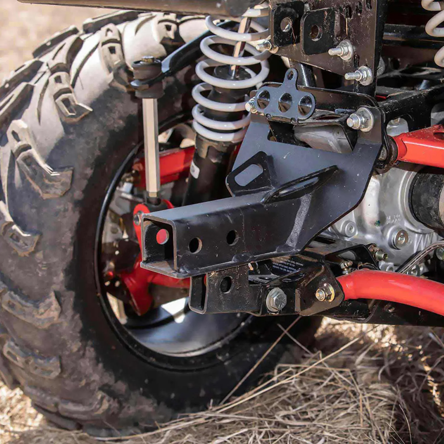 Receiver Hitches