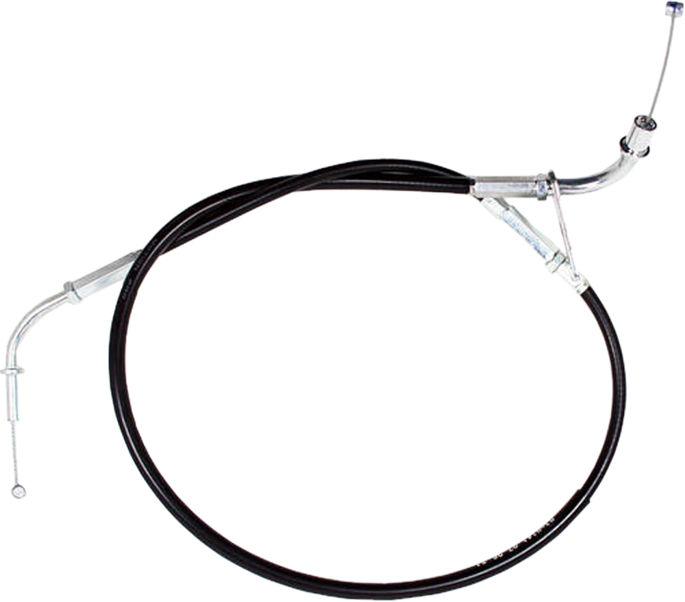 Push Throttle Cable