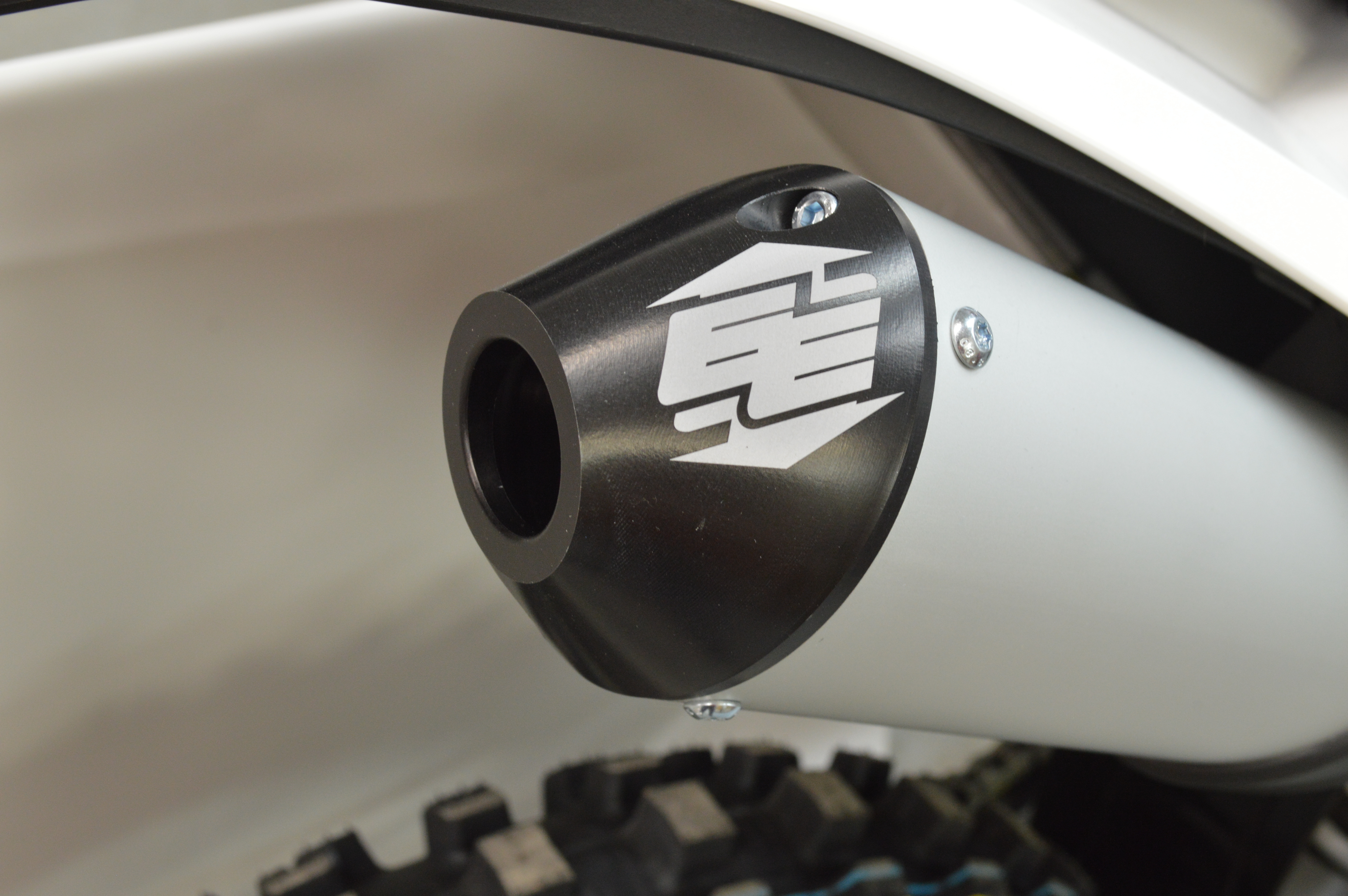 Spark Arrestor End Cap