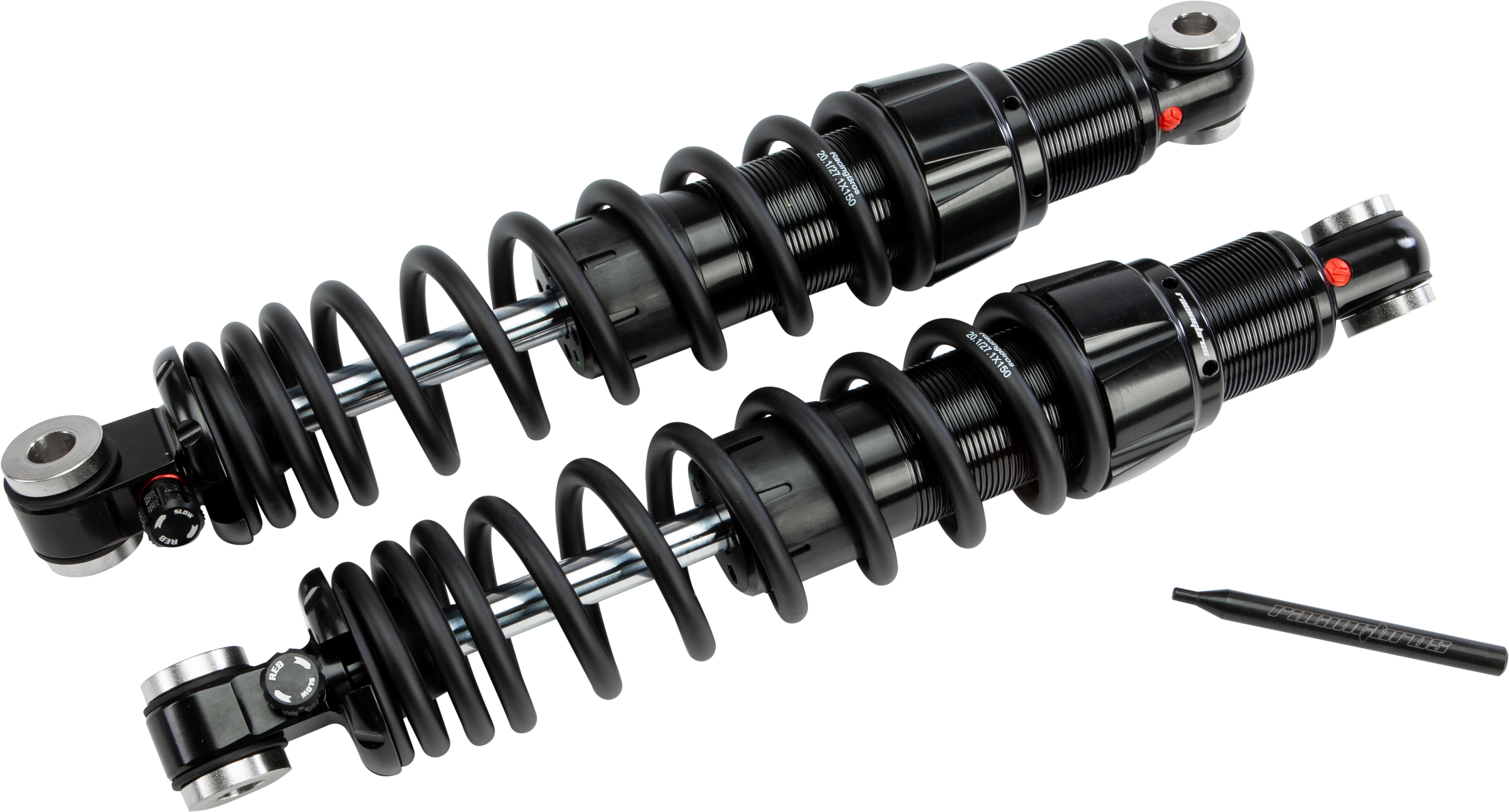 Bazooka Rear Preload/Rebound Adjustable Shocks