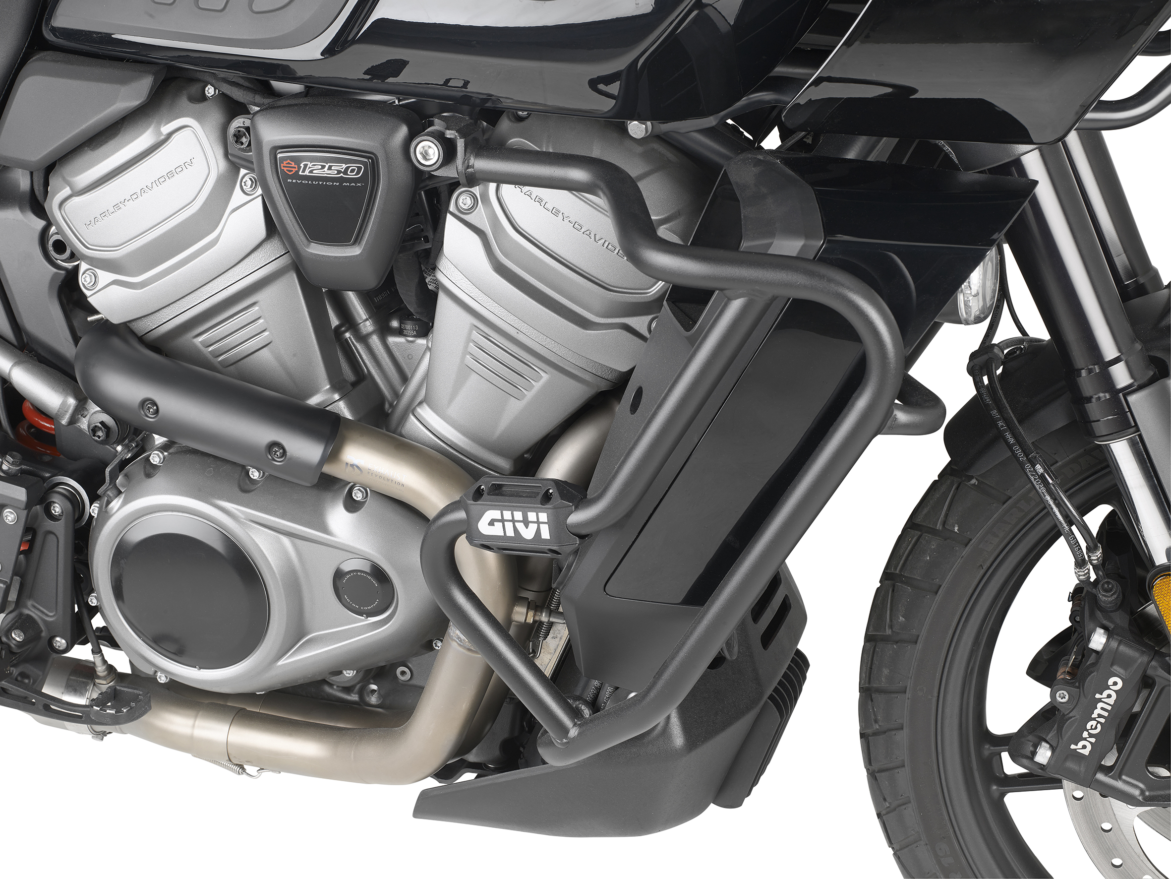 Engine Guard
