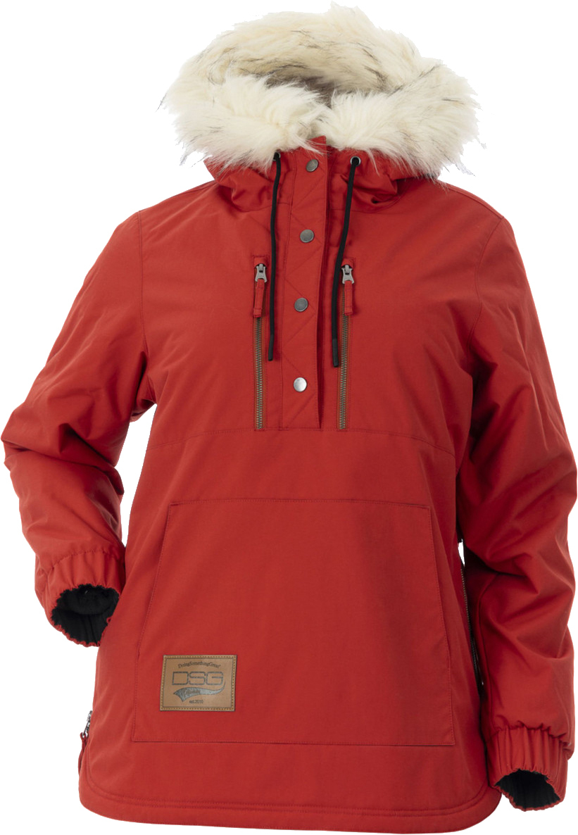 Explorer Anorak Jacket - View 1