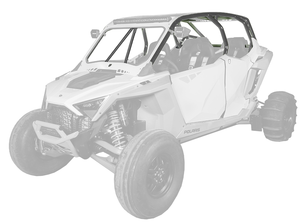 Turbo R Cage
