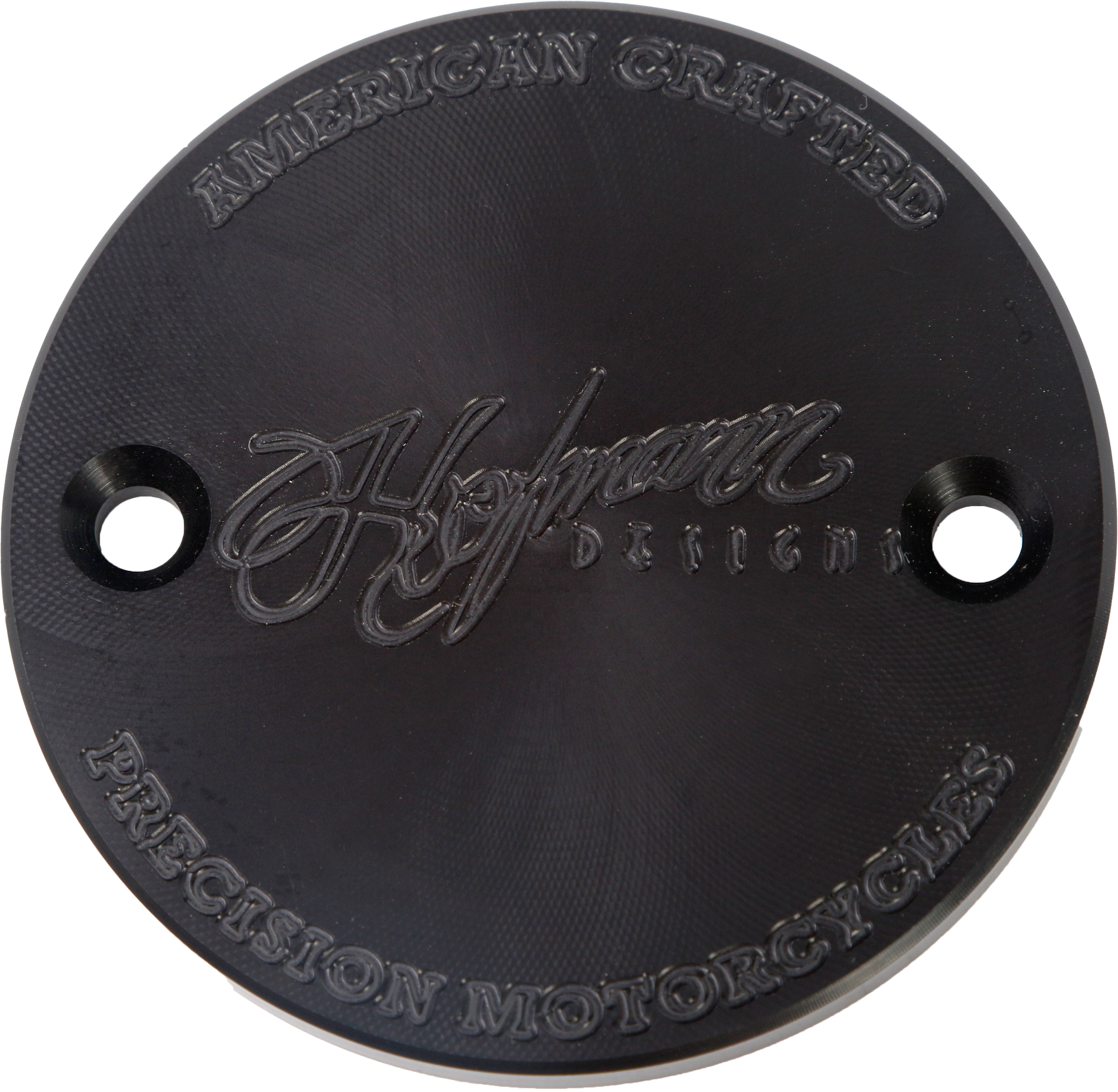 HOFMANN DESIGNS H/D Billet Timer Cover - View 1