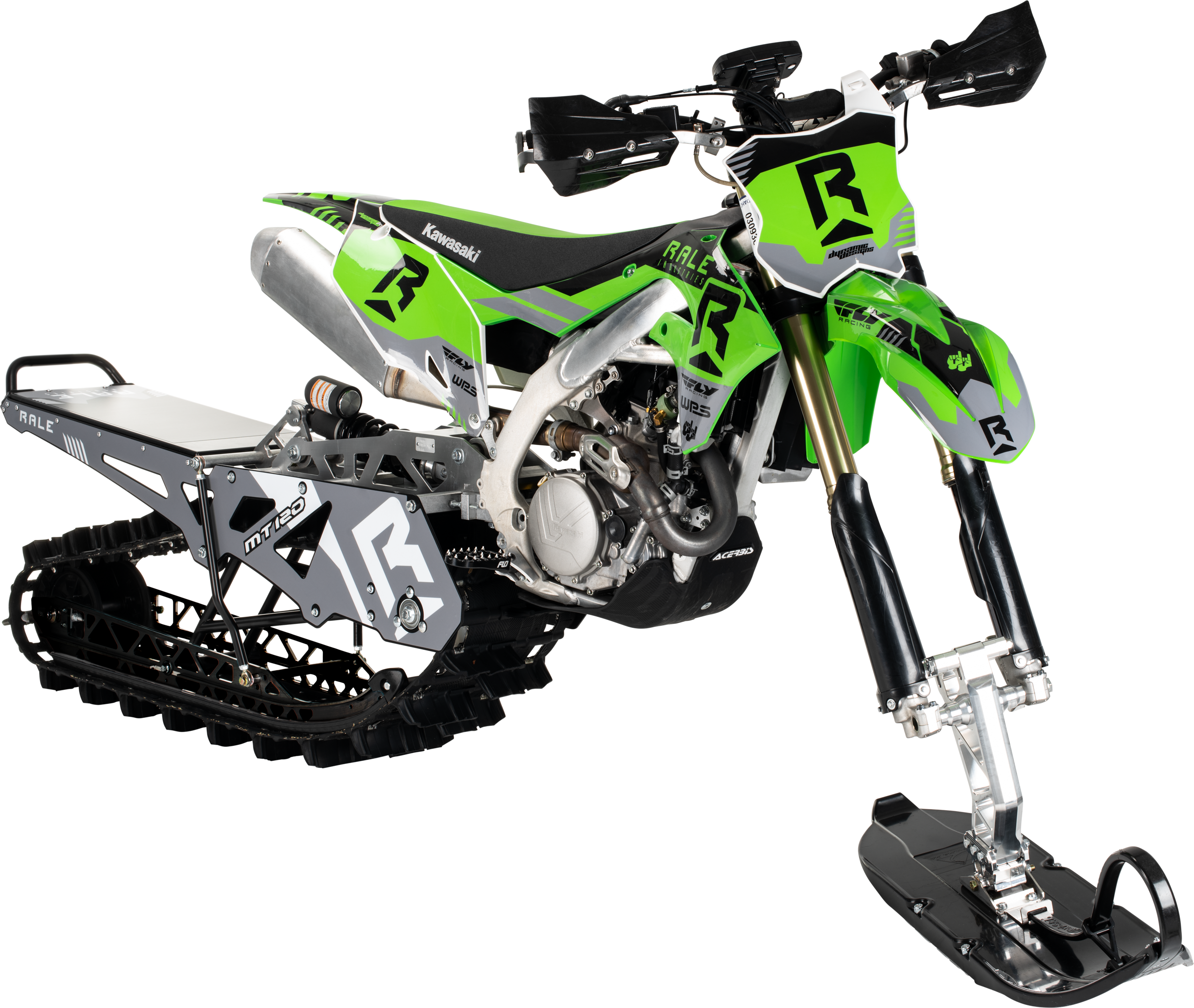 MT120 Conversion Kit