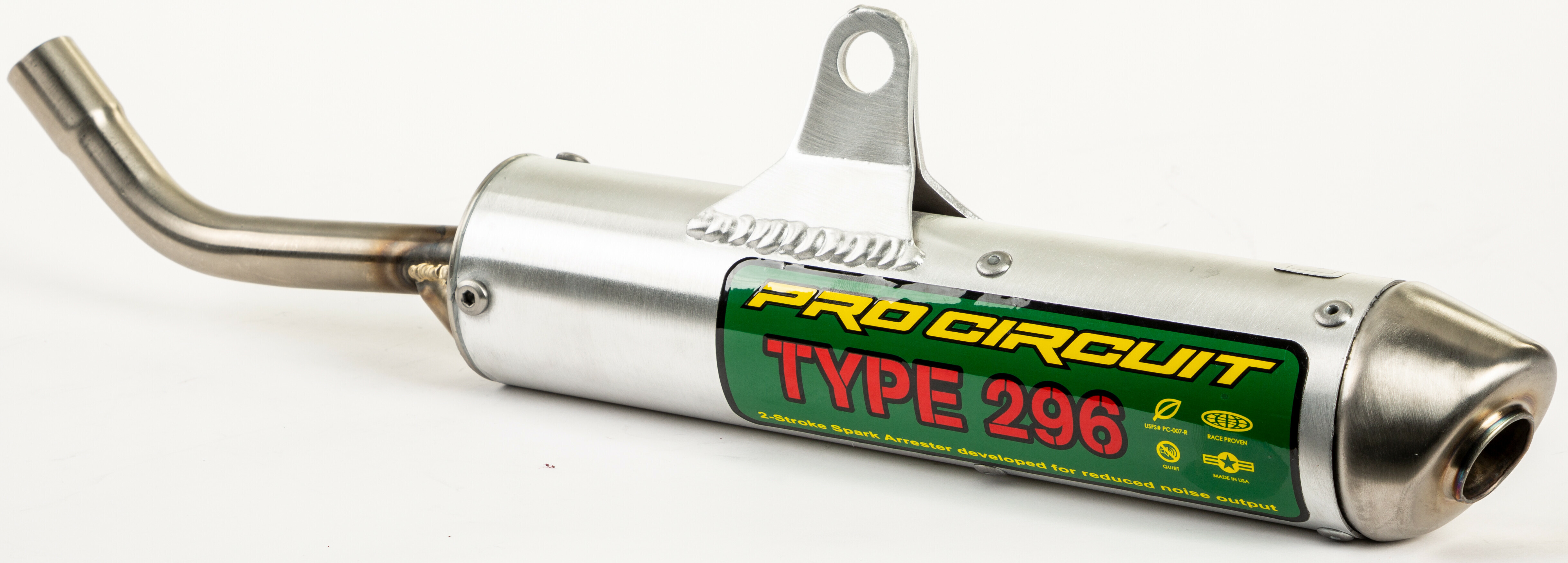 PRO CIRCUIT 296 SPARK ARRESTOR TC125 - View 1