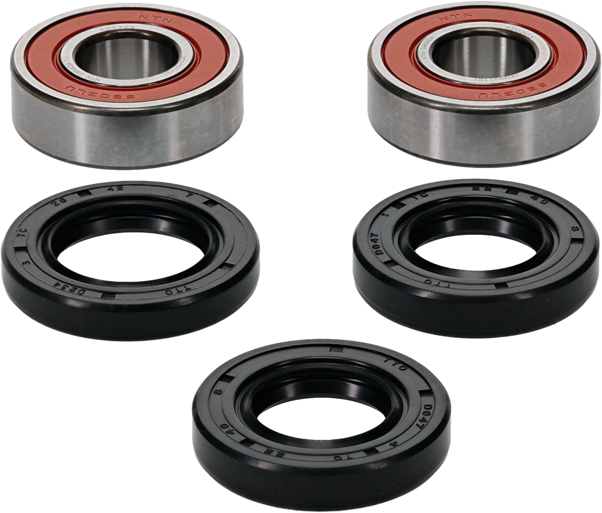 Premium Wheel Bearing Kit