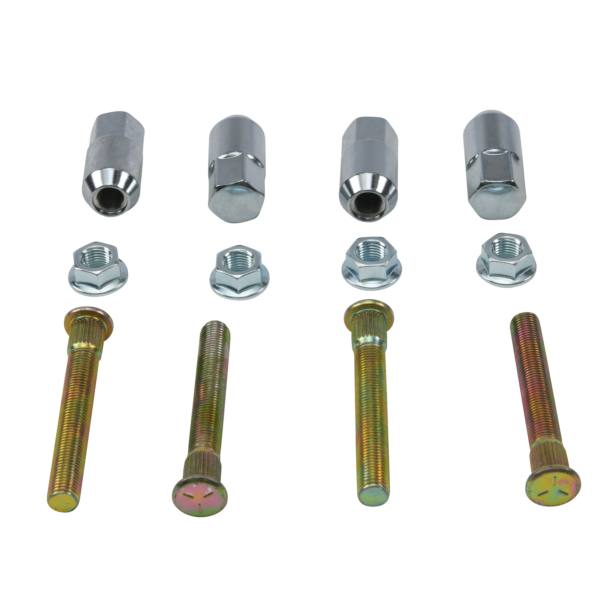 Wheel Stud & Nut Kit