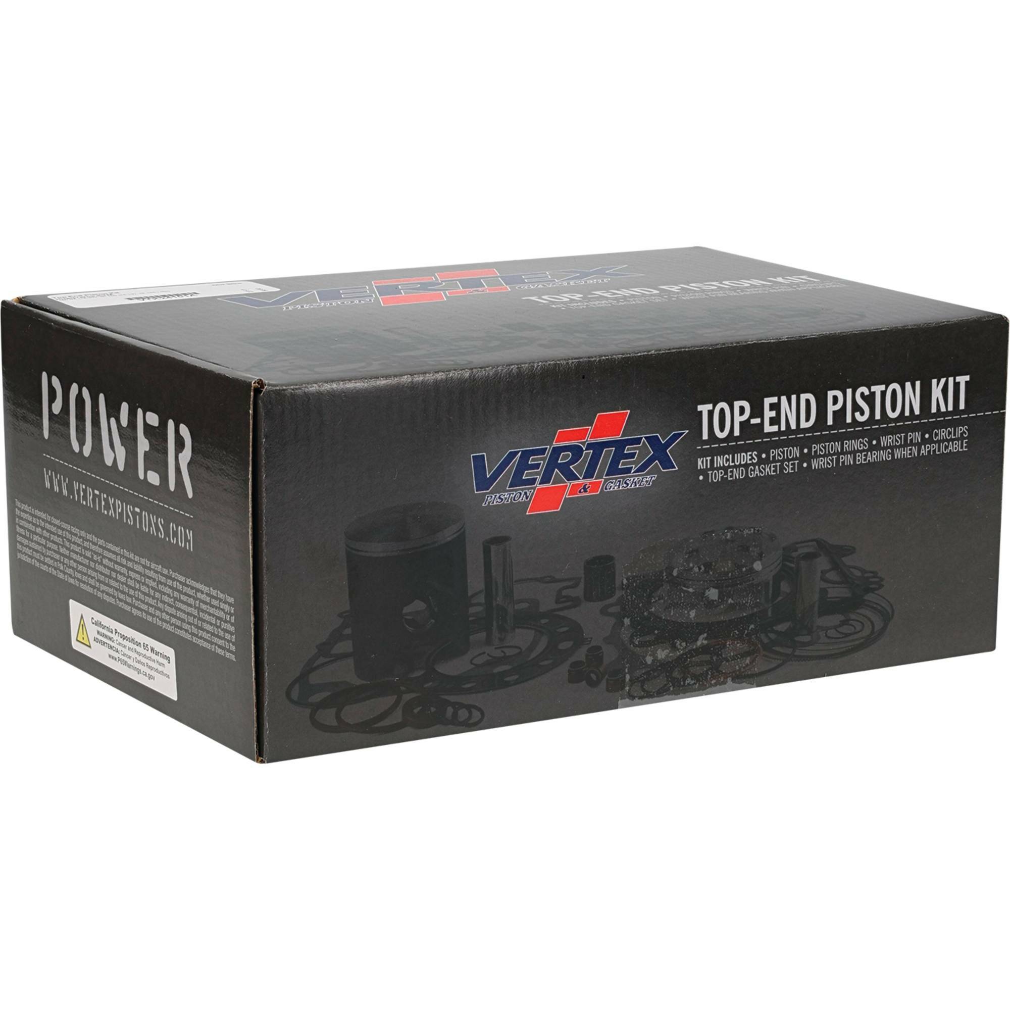 Cast Replica Top End Kit