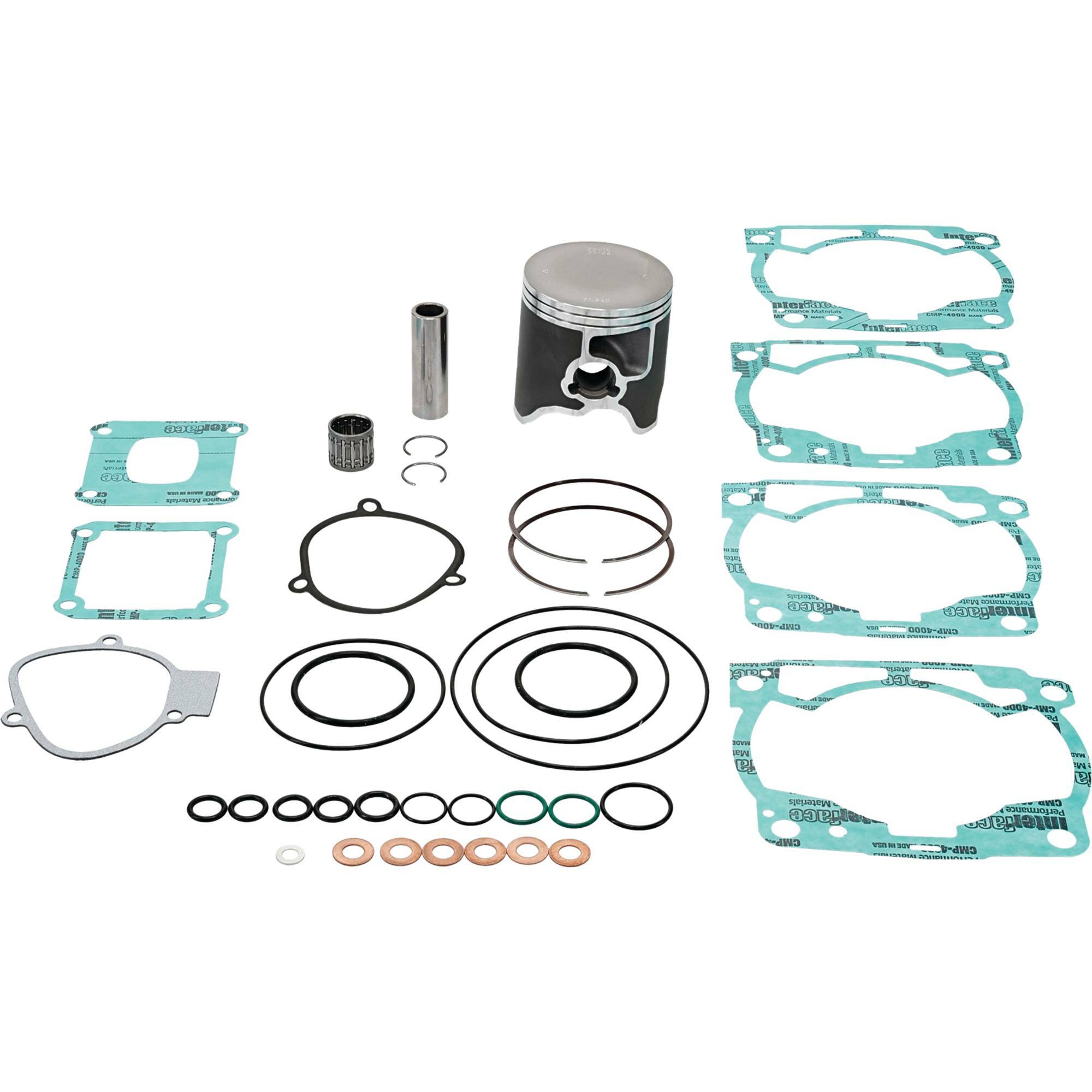 Cast Replica Top End Kit