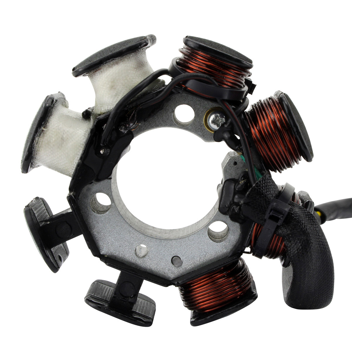 High Output Stator, Charging System Conversions, Ignition System, & Lighting Upgrade Kits