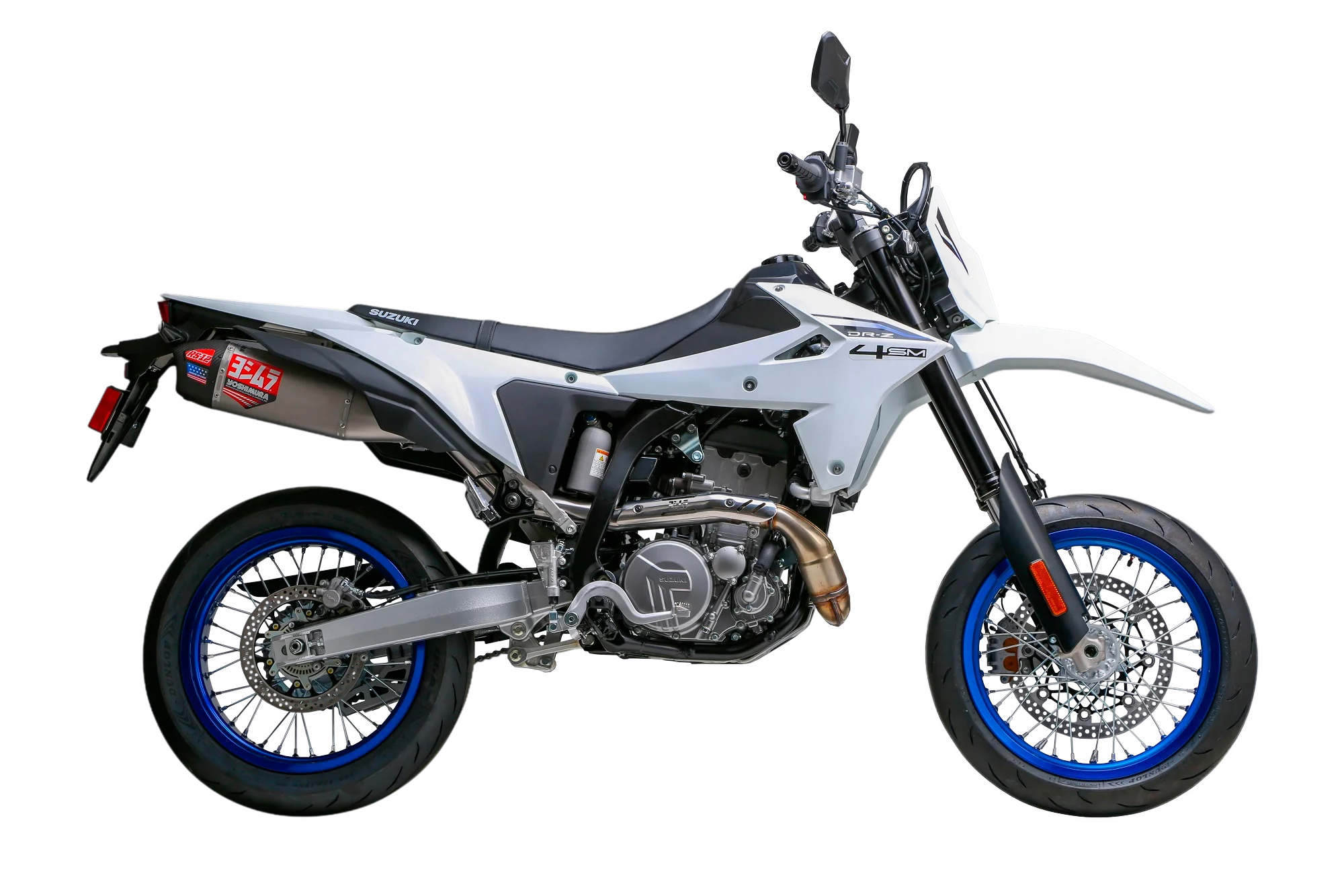 RS-12 Slip On Exhaust