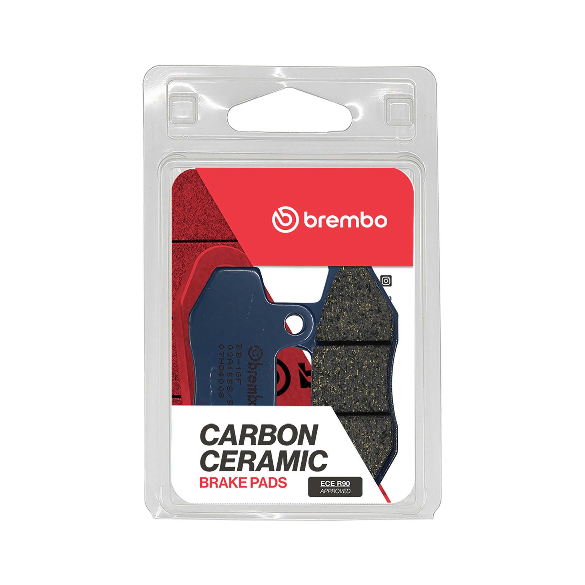 OEM Organic Brake Pads