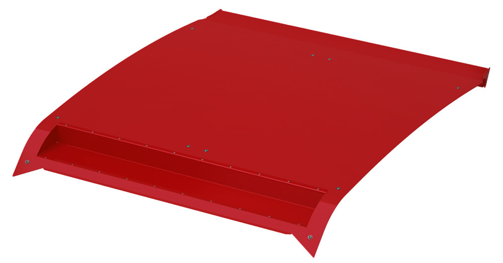 Pro XP Roof