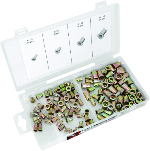 Threaded Insert Rivets