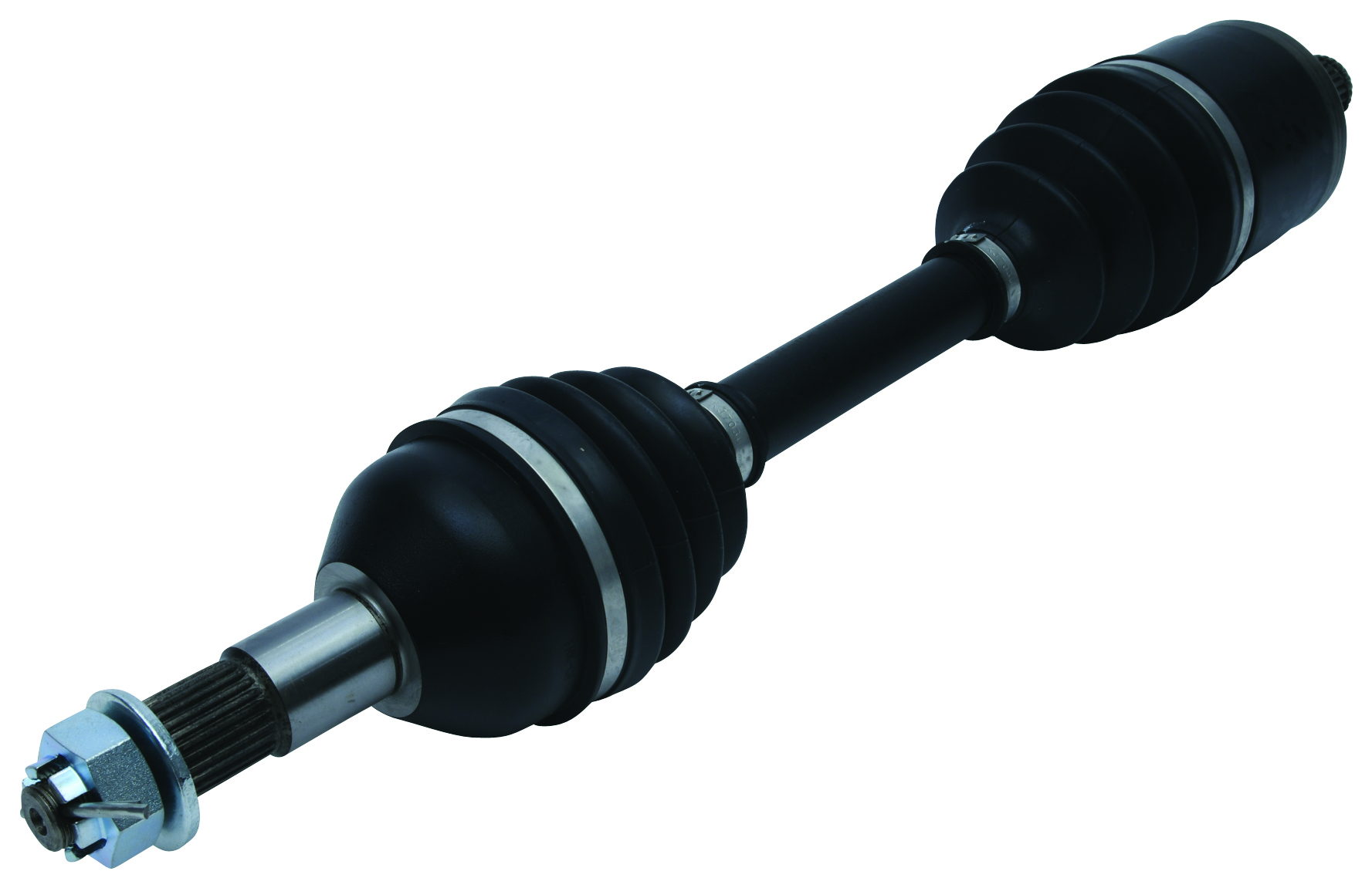 6 Ball Heavy Duty Axle