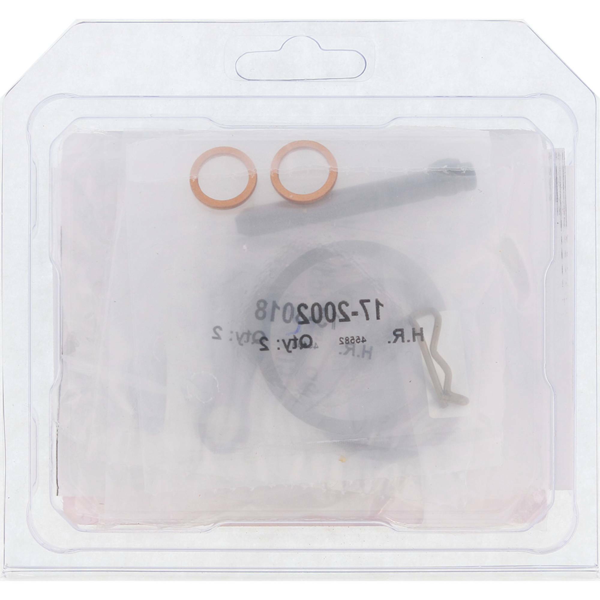 Caliper Rebuild Kit