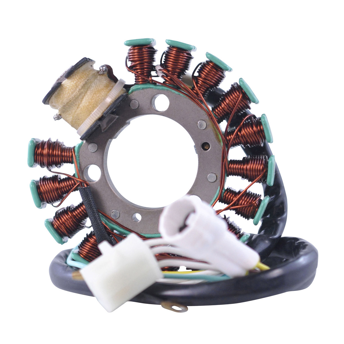 High Output Stator, Charging System Conversions, Ignition System, & Lighting Upgrade Kits