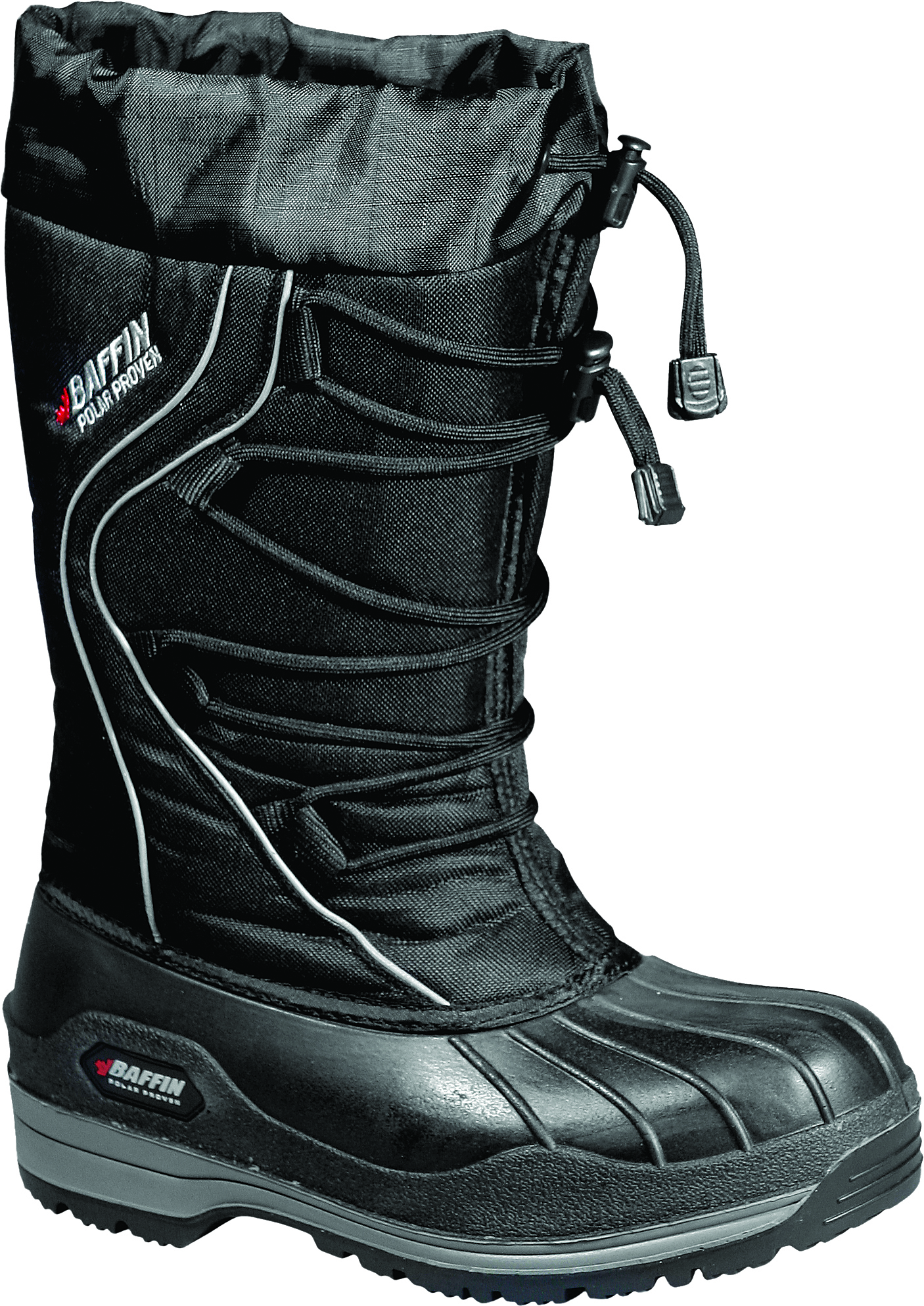 Women's Ice Field Boots - View 1