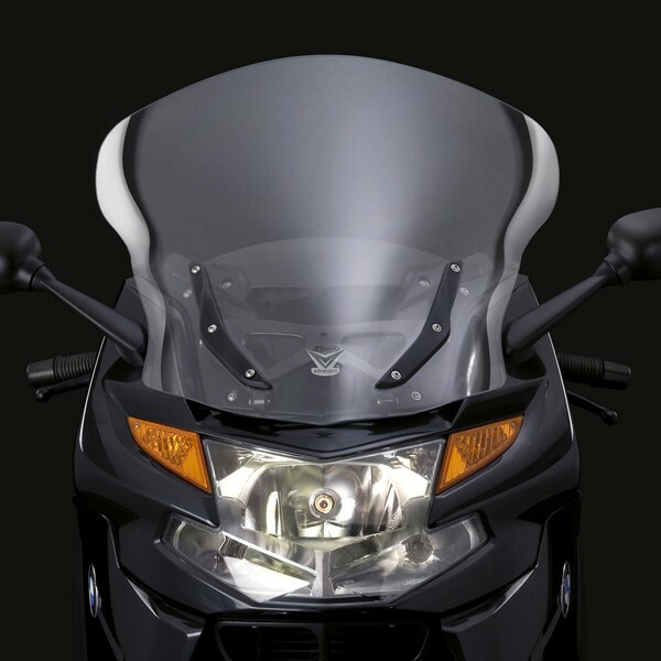 Vstream and Vstream Plus BMW Windscreens