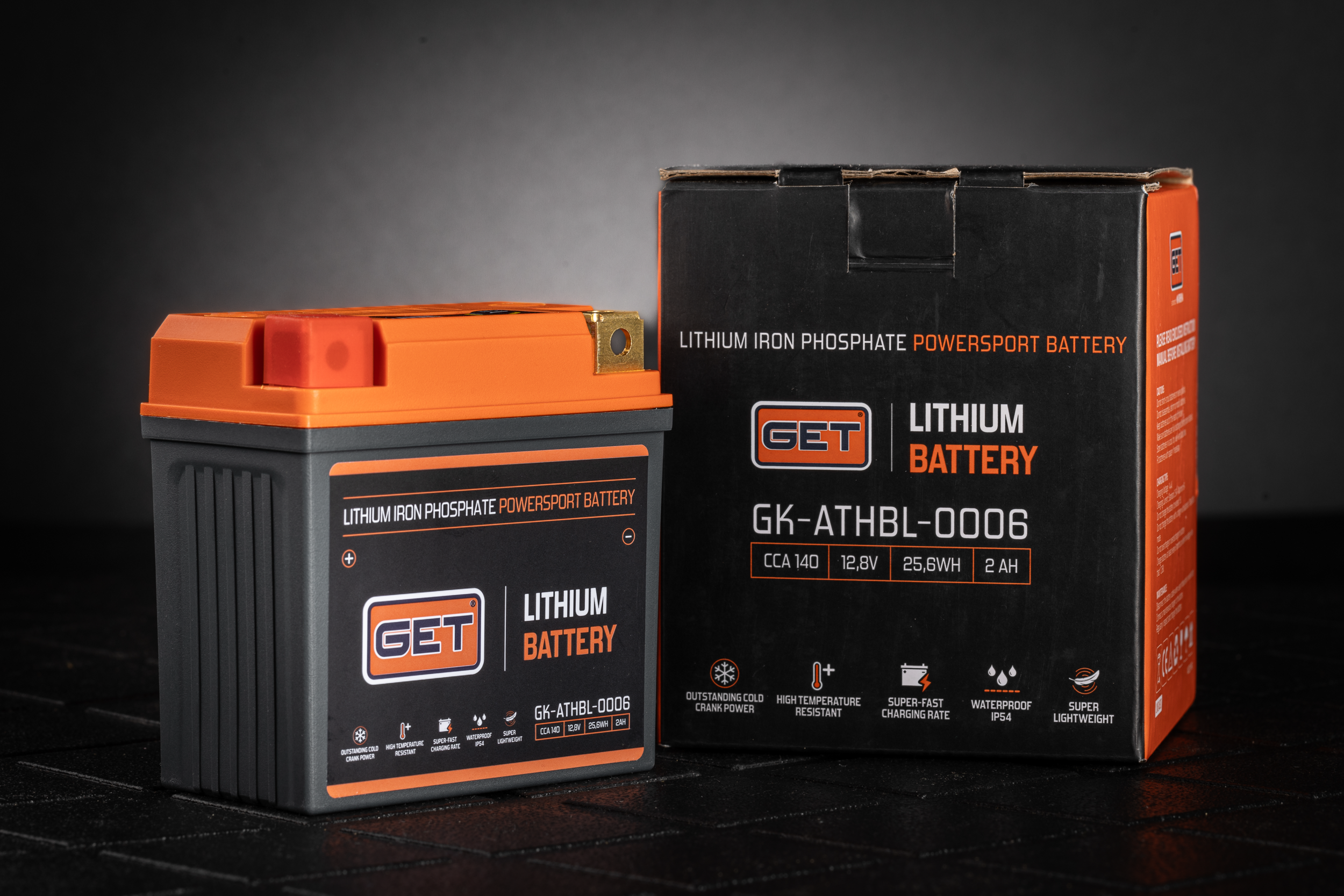 Lithium Batteries for Dirt Bikes